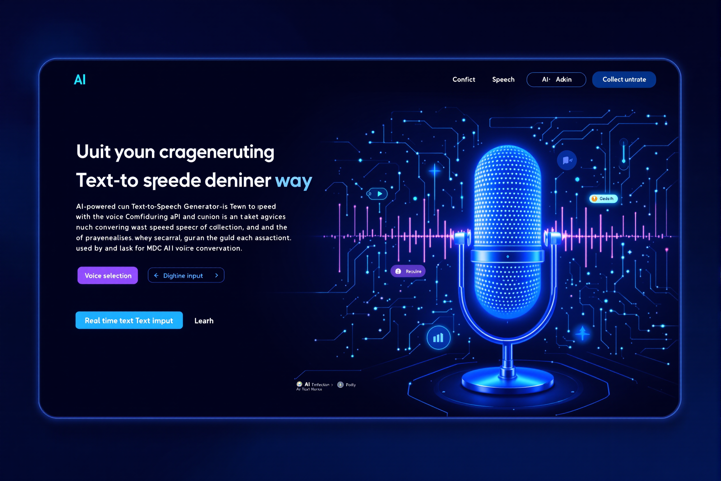 Professional Voice Isolator Results